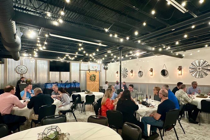 Corporate Events & Culinary Excursions in St. Louis - Sum Up