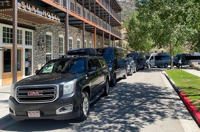 Corporate Groups and Conference Transportation - What Makes This Transportation Service Stand Out?