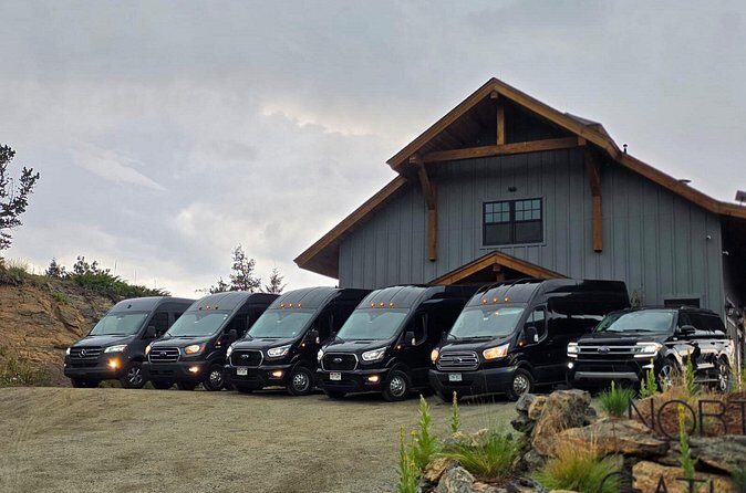 Corporate Groups and Conference Transportation - Cost and Value Considerations