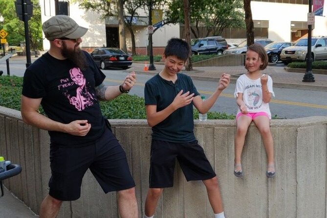 Corpus Christi City Scavenger Hunt Review - Navigating the Scavenger Hunt