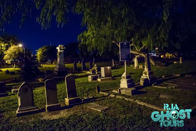 Corpus Christi: Guided Ghost Tour - Folklore and Stories