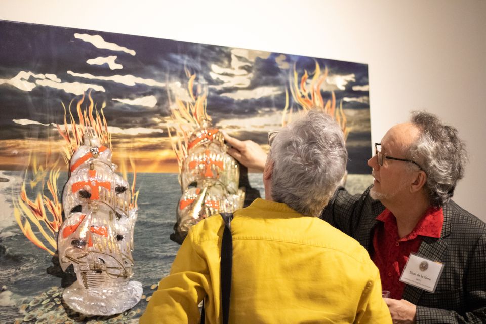 Corpus Christi: The Art Museum of South Texas Entry Ticket - Key Points