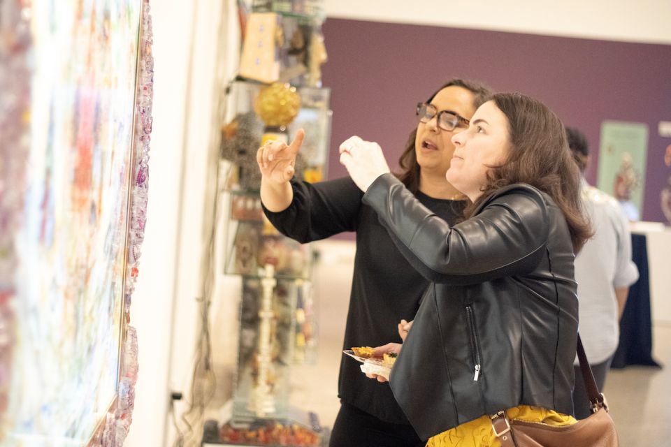 Corpus Christi: The Art Museum of South Texas Entry Ticket - Waterfront Views