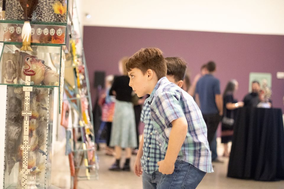 Corpus Christi: The Art Museum of South Texas Entry Ticket - Frequently Asked Questions