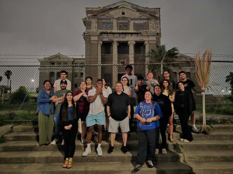 Corpus Noctis: Sinners & Shadows Corpus Christi Ghost Tour - The Final Word