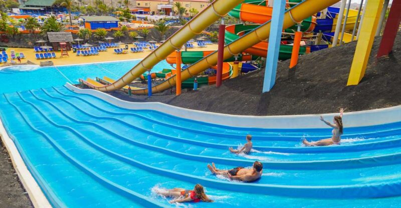 Corralejo: Acua Water Park Entry Ticket - Good To Know