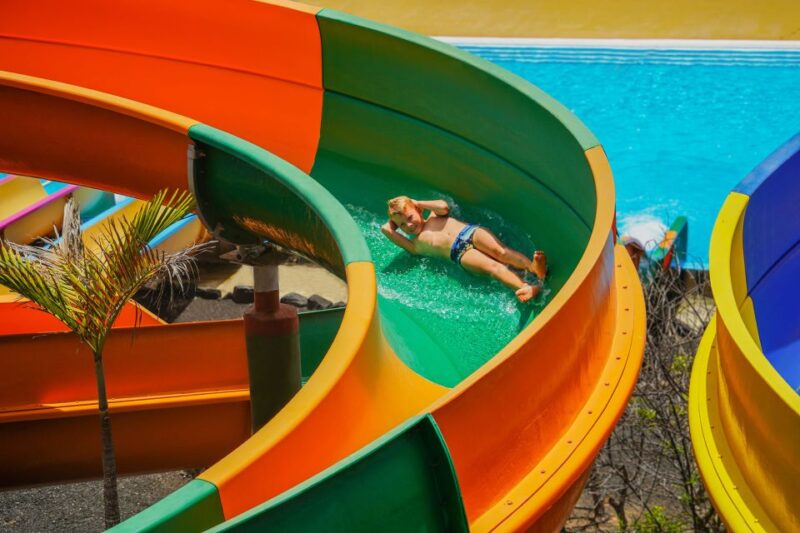 Corralejo: Acua Water Park Entry Ticket - Accessibility and Restrictions