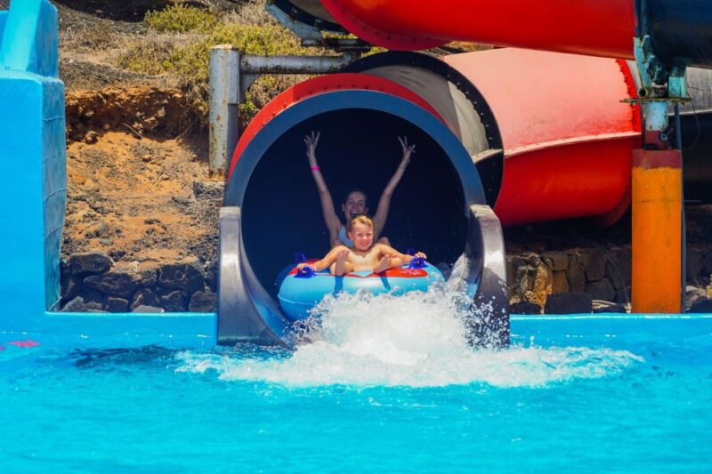 Corralejo: Acua Water Park Entry Ticket - Visitor Experience Highlights