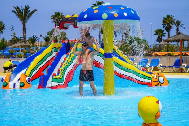 Corralejo: Acua Water Park Entry Ticket - What to Bring and Expect