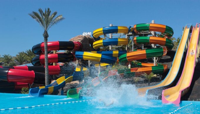 Corralejo: Acua Water Park Entry Ticket - Park Closure and Second-Day Entry