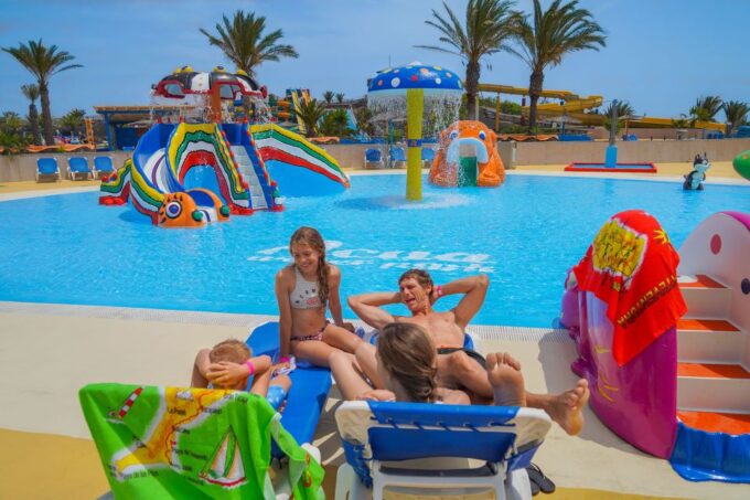 Corralejo: Acua Water Park Entry Ticket - Reservation and Cancellation Policy