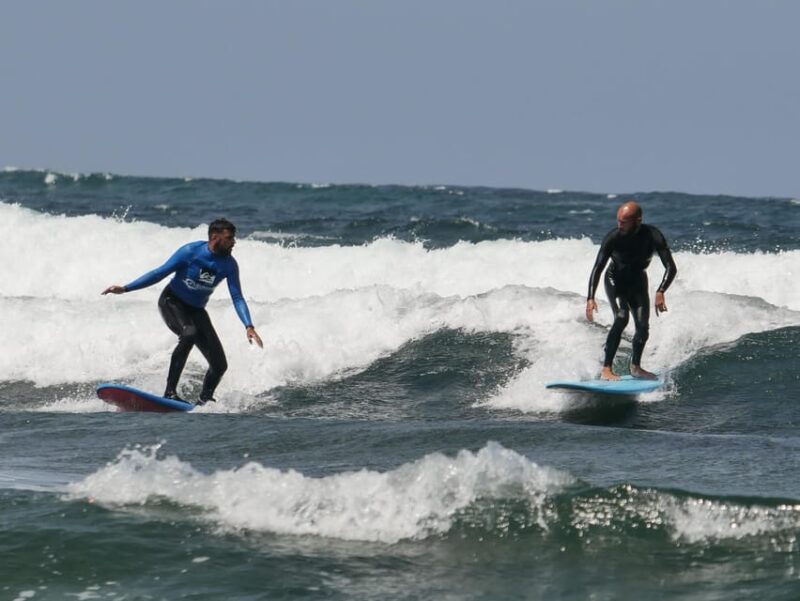 Corralejo, Fuerteventura: Surfing Lessons - Cancellation Policy and Languages Offered