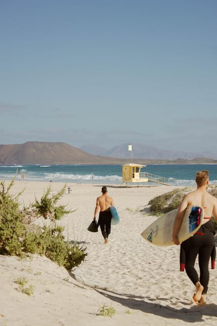Corralejo, Fuerteventura: Surfing Lessons - Participant Restrictions