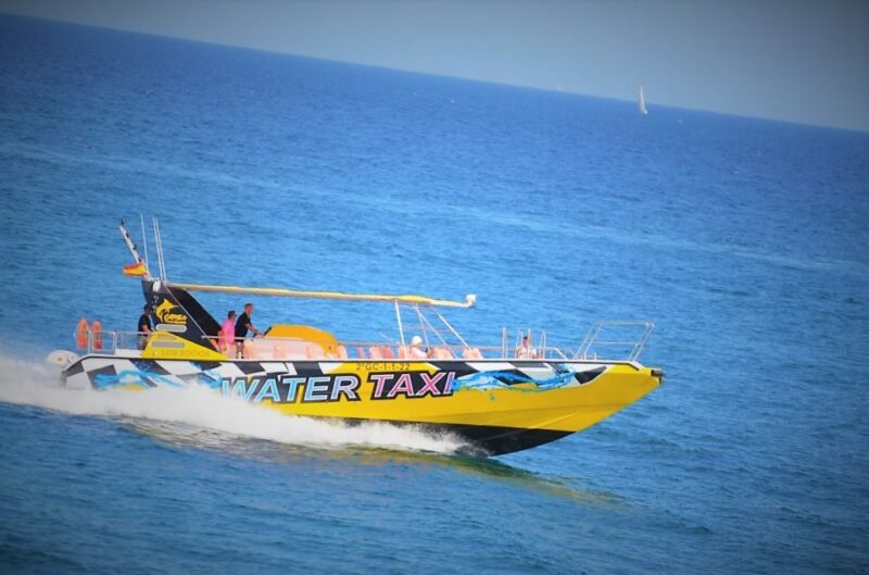 Corralejo: Isla De Lobos Round-Trip Ticket With Park Entry - Customer Reviews