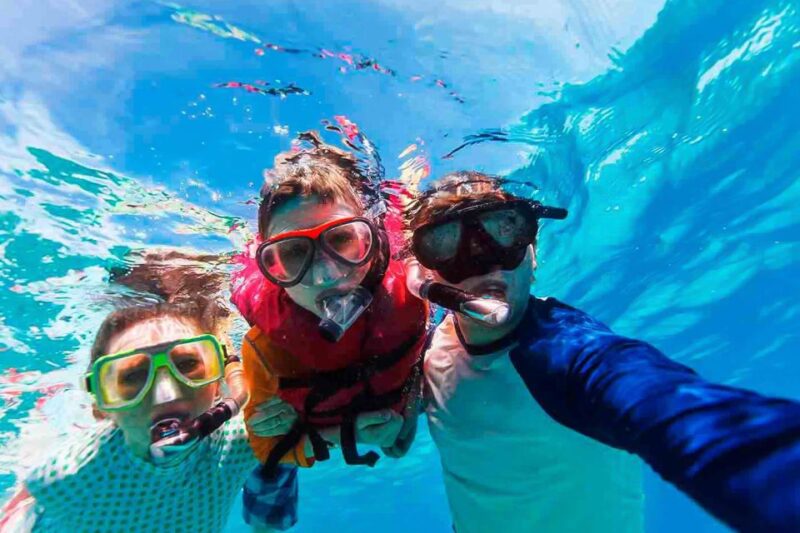 Corralejo: Lobos Island Boat and Snorkel Activity With Entry - Included Services