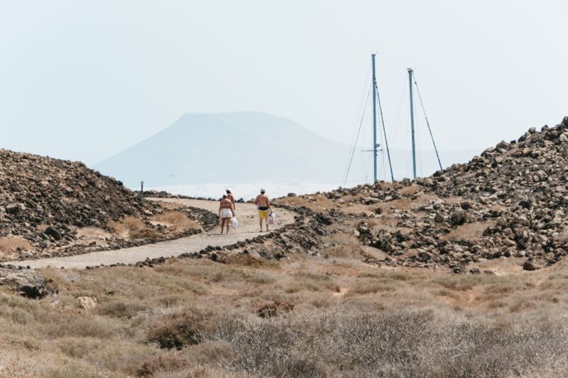 Corralejo: Return Ferry Ticket to Lobos Island Fuerteventura - Value for Money: Is It a Good Deal?