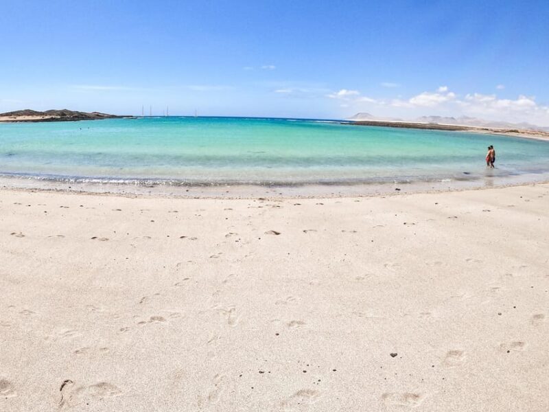 Corralejo: Return Ferry Ticket to Lobos Island Fuerteventura - Practical Details and Tips