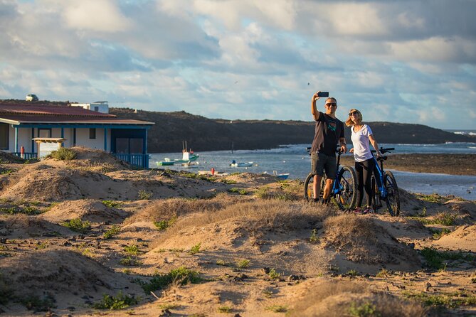 Corralejo: Self Guided Ebike Tour to Popcorn Beach and Volcanoes - Additional Info