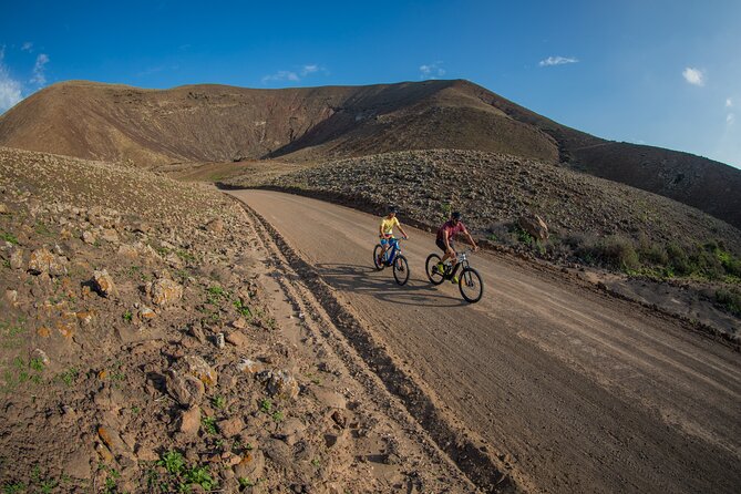 Corralejo: Self Guided Ebike Tour to Popcorn Beach and Volcanoes - Cancellation Policy