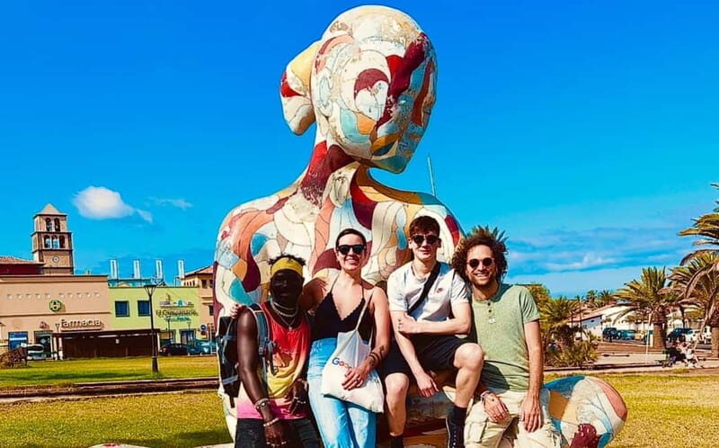 Corralejo: Walking Tour with Rooftop Drink at Sunset - Who Will Love This Tour?