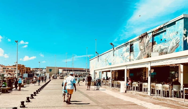 Corralejo: Walking Tour with Rooftop Drink at Sunset - FAQ
