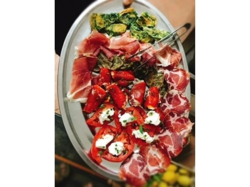 Corsano: Romantic Wine Tasting Expereince With Dinner - Key Points