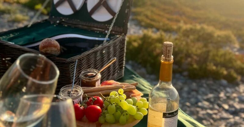Corsica: Picnicxperience With Local Products - Key Points