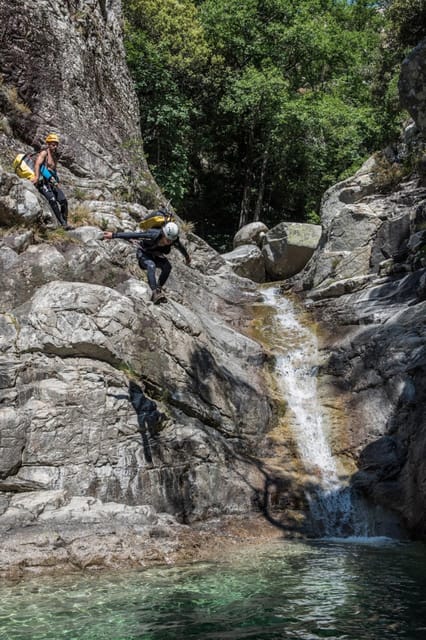 Corsica Richiusa Sporty Canyon Tour - Customer Feedback