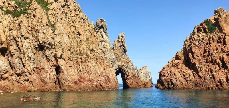 Corsican Evening: Calanques De Piana Sunset Apero With Music - Itinerary Highlights