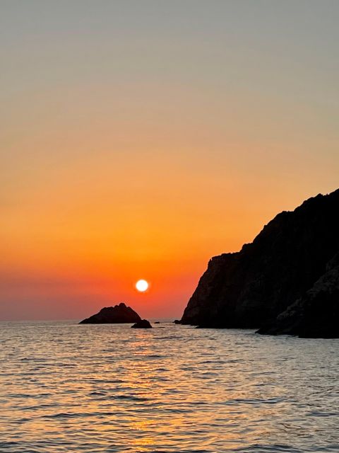Corsican Evening: Calanques De Piana Sunset Apero With Music - Booking and Reservations