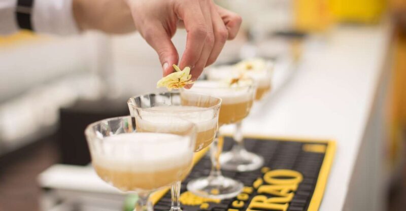 Corso Barman Advanced - Key Points