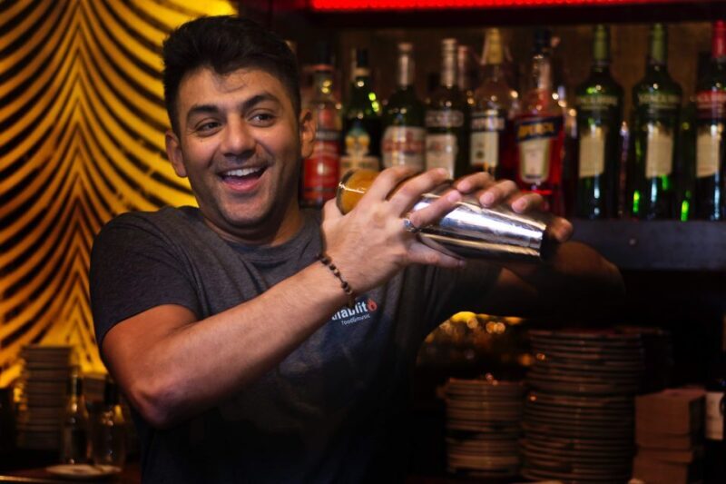 Corso Barman Advanced - A Closer Look at the Itinerary