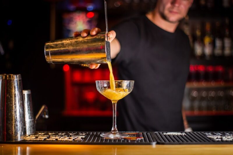 Corso Barman Advanced - Why the Course Offers Good Value