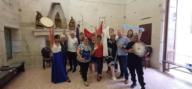 Corso di Pizzica : ballo tipico salentino con degustazione - Who Will Love This Tour?