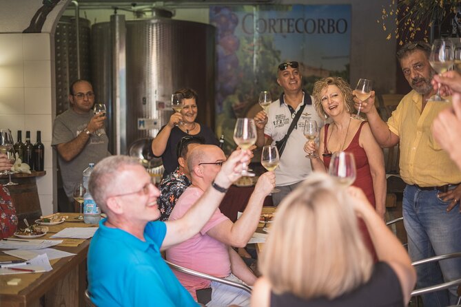 Cortecorbo Irpinia-Wines: Tour of the Vineyards- Cooking Class- Wine Tasting - Accessibility Features