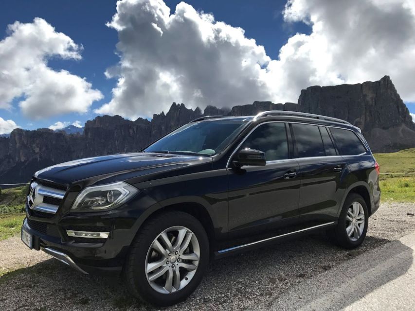 Cortina D'Ampezzo: Cortina Valley and Lakes Guided Tour - Booking Information