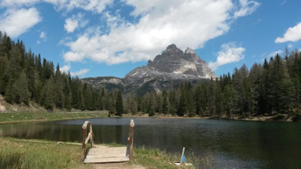 Cortina D'Ampezzo: Cortina Valley and Lakes Guided Tour - Recap