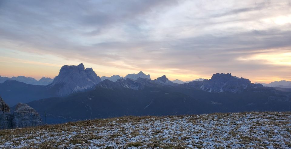 Cortina D'ampezzo: High Altitude Off-Road Scenic Spots Tour - Highlights and Activities Overview
