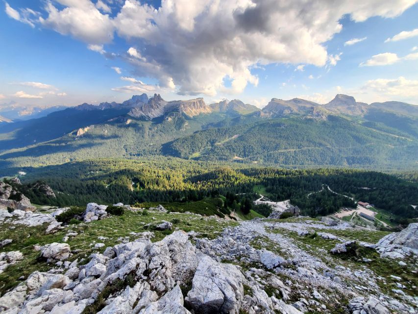 Cortina D'ampezzo: High Altitude Off-Road Scenic Spots Tour - Wildlife and Nature Viewing