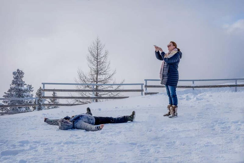 Cortina: Private Photoshoot and Walking Tour - Introduction: A Photo Walk in Cortina