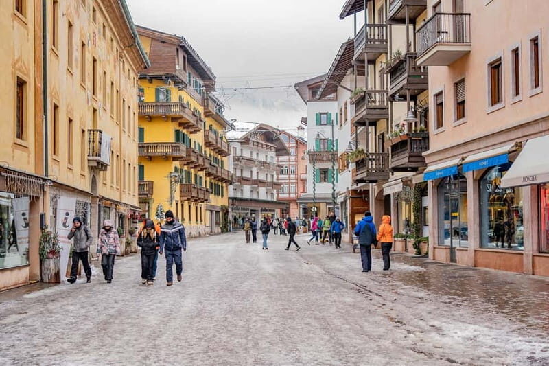 Cortina: Private Photoshoot and Walking Tour - What Makes the Photos Special?