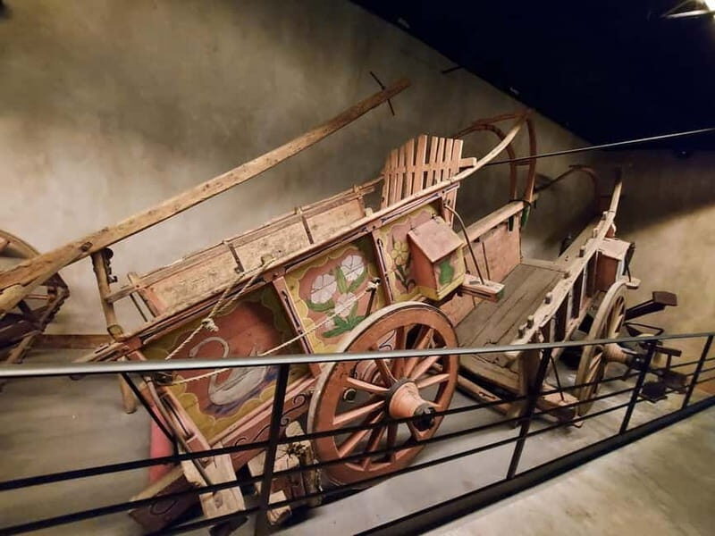 Cortona: Journey Through Time - Key Points