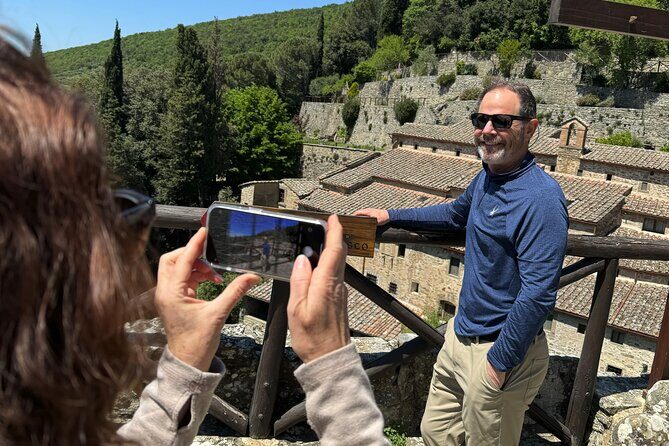 CORTONA Medieval Charme: PRIVAT E-bike Experience, Top Quality! - A Closer Look at the Experience