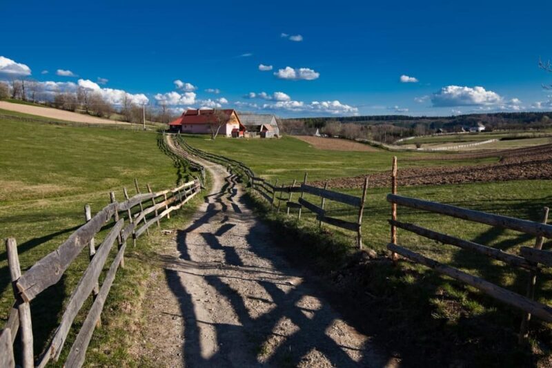Corund, HR: Backcountry Gastro Tour with Lunch and Dinner - Exploring the Corund Culinary Safari