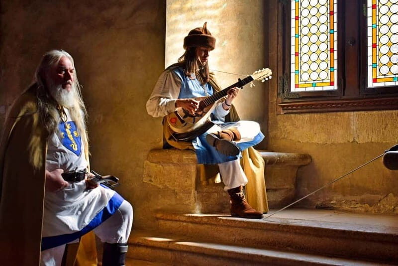 Corvin Castle & Sibiu Fortified City (from Cluj) - Authentic Experiences and Local Flavors