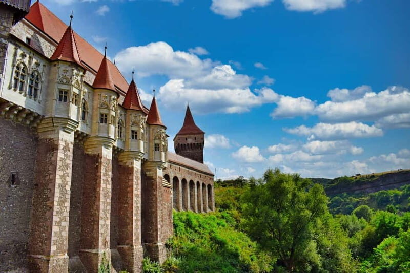 Corvin Castle & Sibiu Fortified City (from Cluj) - Frequently Asked Questions