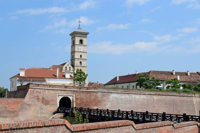 Corvin Castle, Turda Salt Mine & Alba Iulia From Cluj - The Sum Up