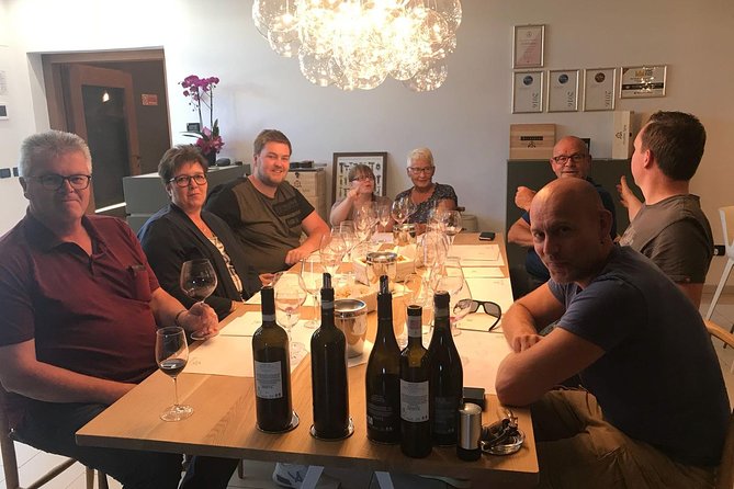 Corvina Tasting of Valpolicella Wines at the Accordini Winery - Good To Know