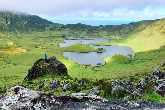 Corvo Boat Trip - The Sum Up