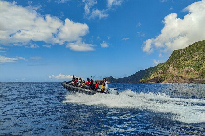 Corvo Boat Trip - FAQ